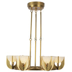 Empyrea Alabaster Chandelier