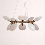 Lyla Halo Chandelier