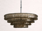 Ghiaccio Round Chandelier