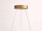 Lyla Halo Chandelier