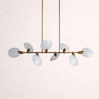 Lyla Linear Chandelier