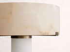 Chayla Alabaster Stone Floor Lamp 64-Inchh