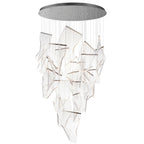 Atlas Large Multi Light Pendant