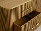 Finnley Wood Nine-Drawer Dresser