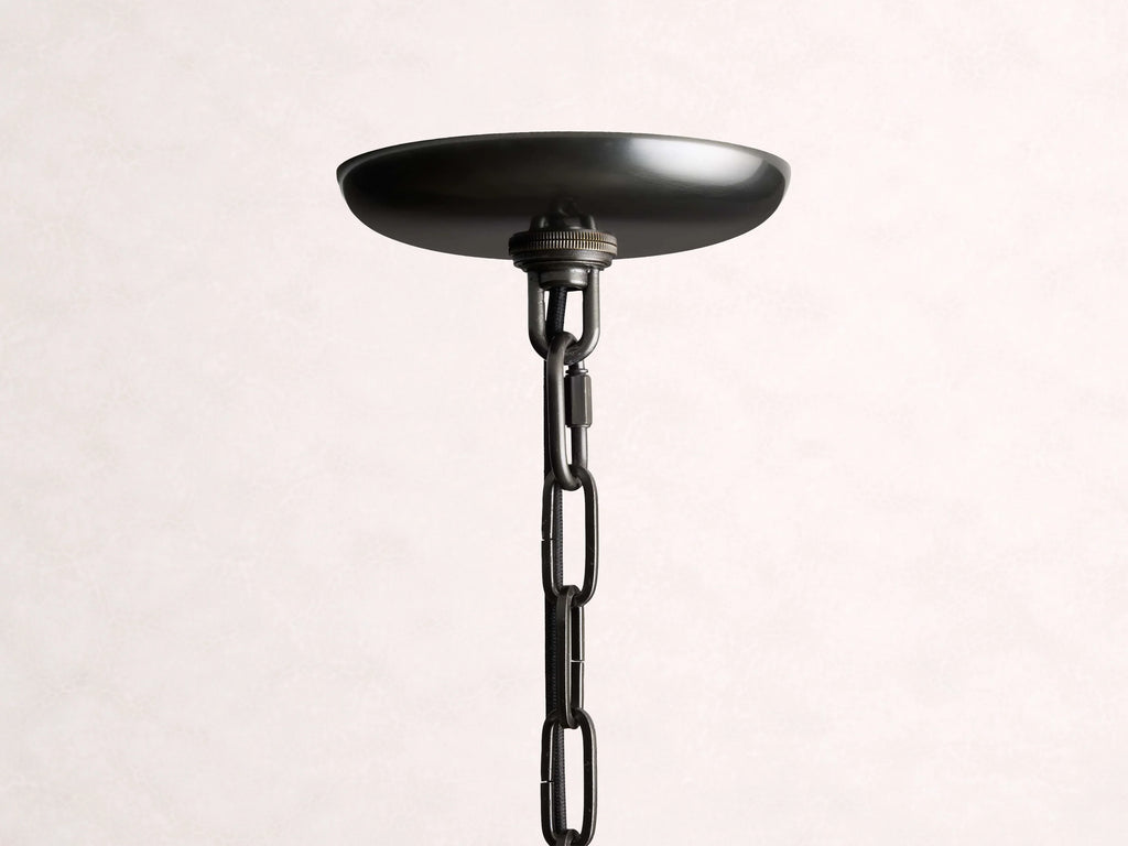 Ghiaccio Round Chandelier