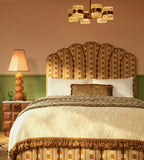 Renato Glass Chandelier