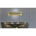 Aurelia Circular Pendant
