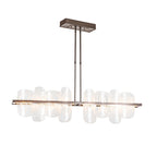 Starfall Linear Pendant
