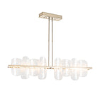 Starfall Linear Pendant