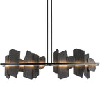 Luna Veil Linear Pendant