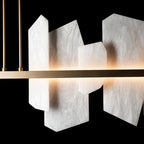Botanica Luxe Linear Pendant