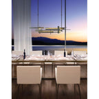 Iconic Linear Pendant
