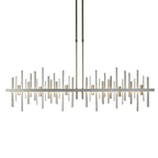 Frostleaf Linear Pendant