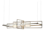 Celester Linear Glass Pendant