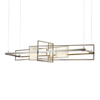 Celester Linear Glass Pendant