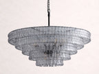 Ghiaccio Round Chandelier
