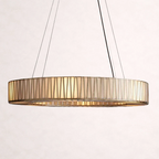 Jeunet Round Chandelier 24-Inch36-Inch42-Inch60''
