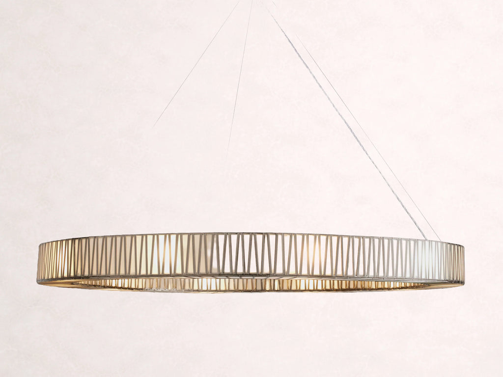 Jeunet Round Chandelier 24-Inch36-Inch42-Inch60''