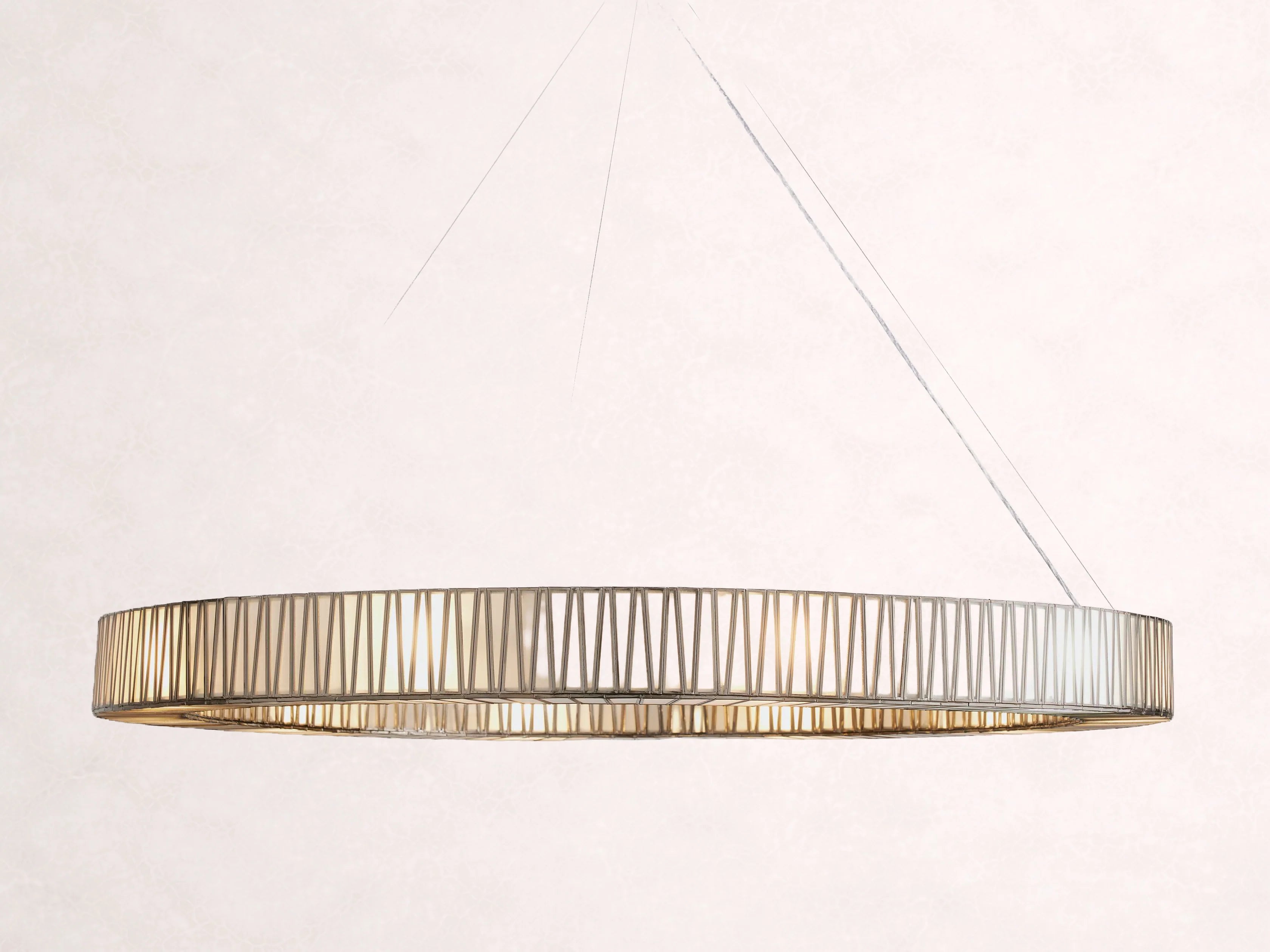 Jeunet Round Chandelier 24-Inch36-Inch42-Inch60''