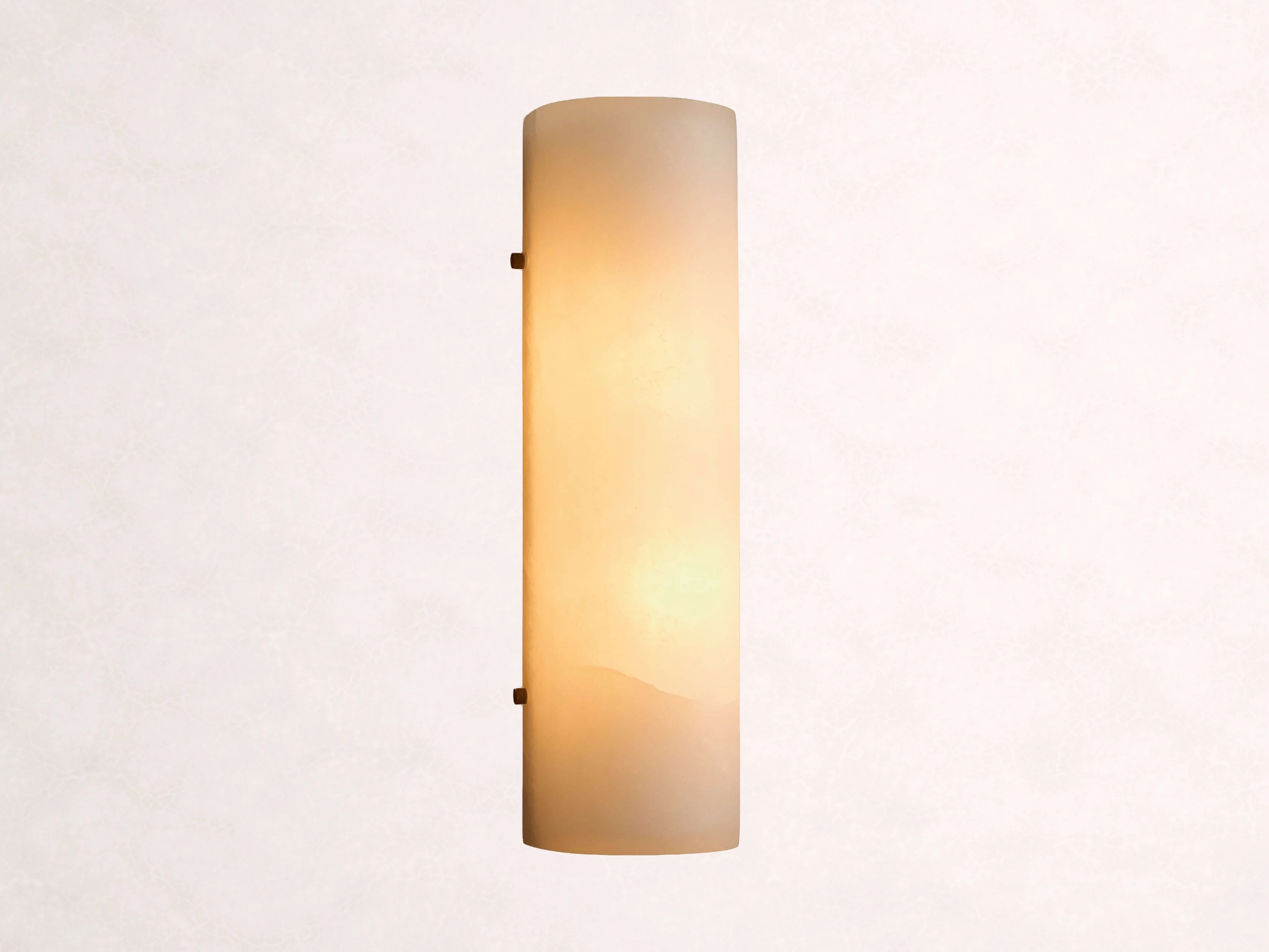 Chayla Alabaster Stone Sconce 12-Inch18-Inchh