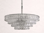 Ghiaccio Round Chandelier
