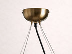 Jeunet Round Chandelier 24-Inch36-Inch42-Inch60''