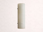 Chayla Alabaster Stone Sconce 12-Inch18-Inchh