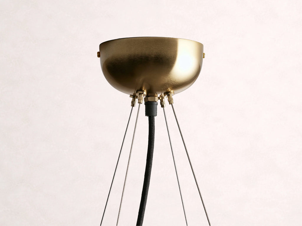 Jeunet Round Chandelier 24-Inch36-Inch42-Inch60''