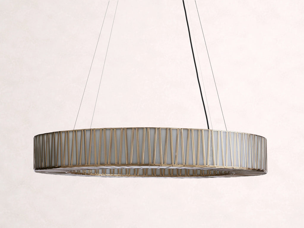 Jeunet Round Chandelier 24-Inch36-Inch42-Inch60''