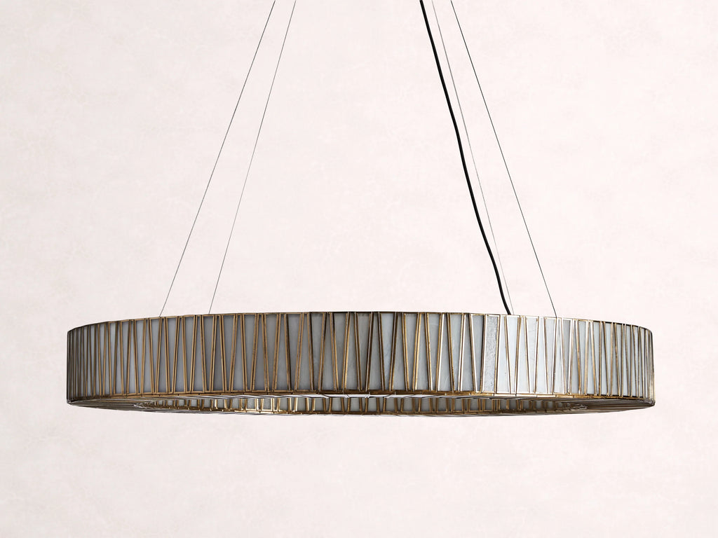 Jeunet Round Chandelier 24-Inch36-Inch42-Inch60''