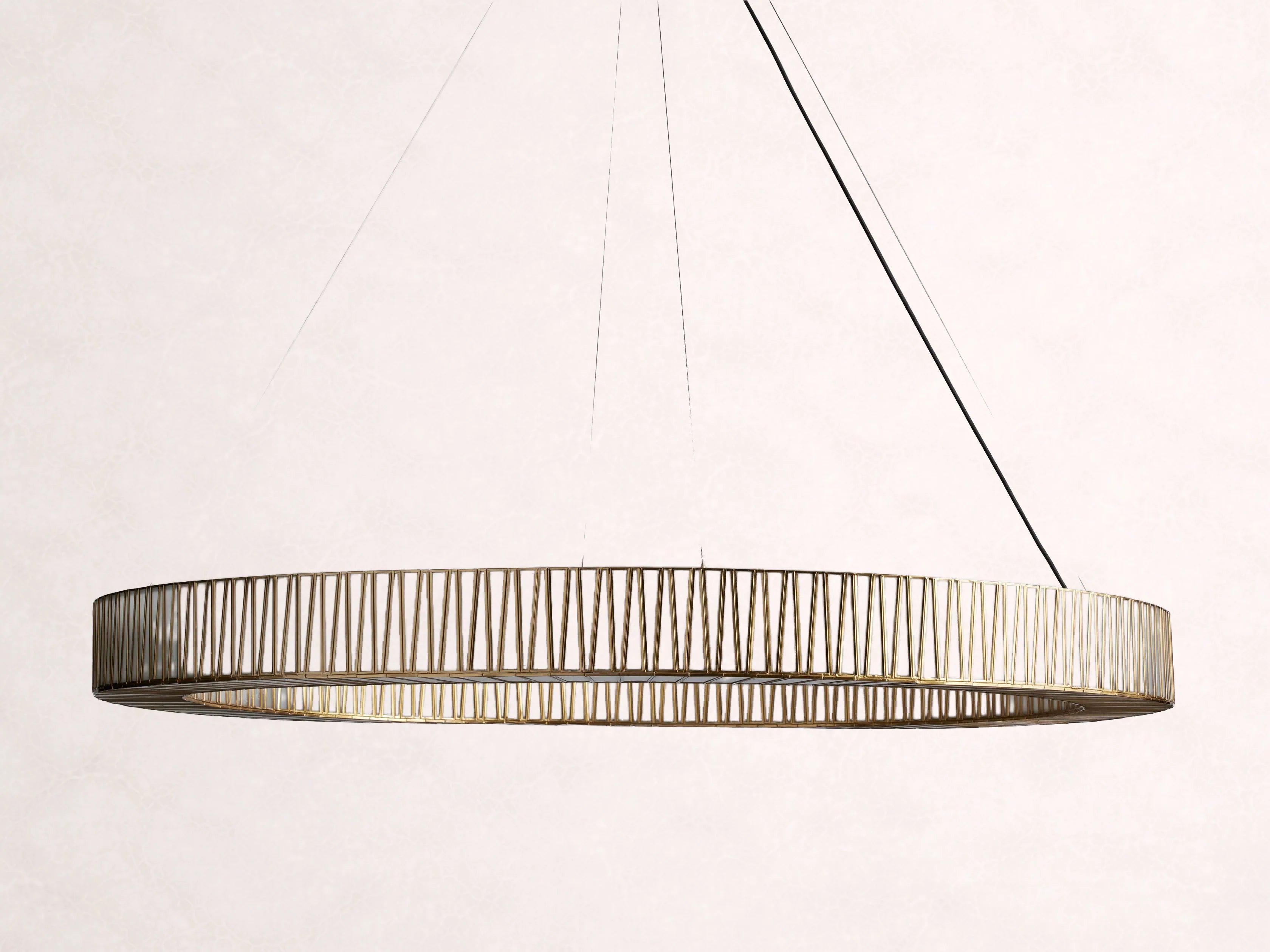 Jeunet Round Chandelier 24-Inch36-Inch42-Inch60''