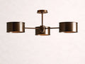 Daphne Metal Flush Mount