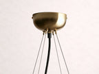 Jeunet Round Chandelier 24-Inch36-Inch42-Inch60''