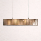 Jeunet Rectangular Chandelier