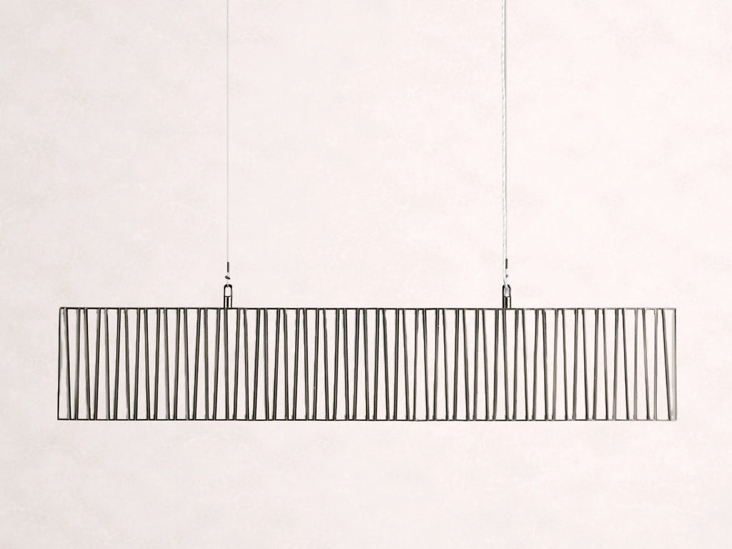 Jeunet Rectangular Chandelier