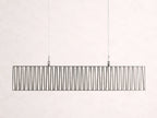 Jeunet Rectangular Chandelier