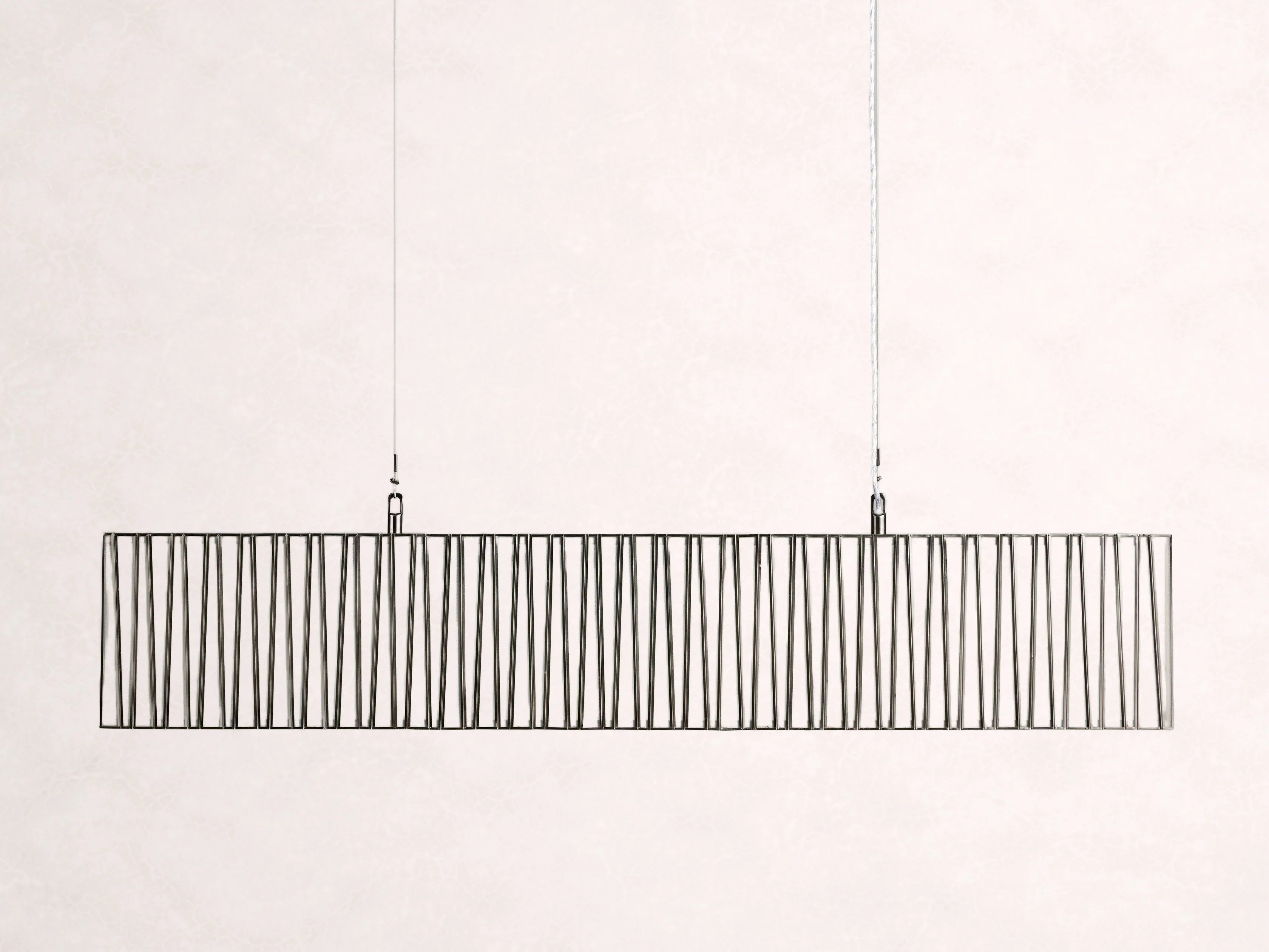 Jeunet Rectangular Chandelier