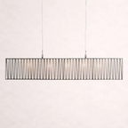 Jeunet Rectangular Chandelier