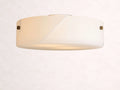 Chayla Alabaster Stone Flushmount