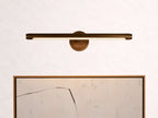 Monroe Picture Light Sconce