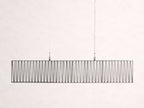 Jeunet Rectangular Chandelier