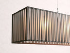 Jeunet Rectangular Chandelier