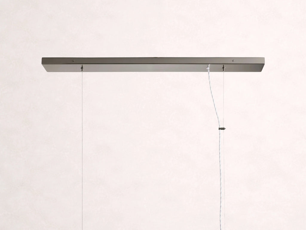 Jeunet Rectangular Chandelier