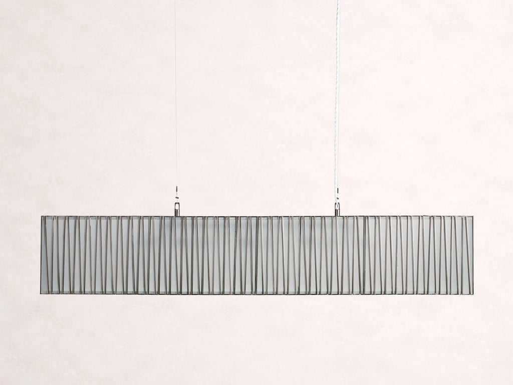 Jeunet Rectangular Chandelier