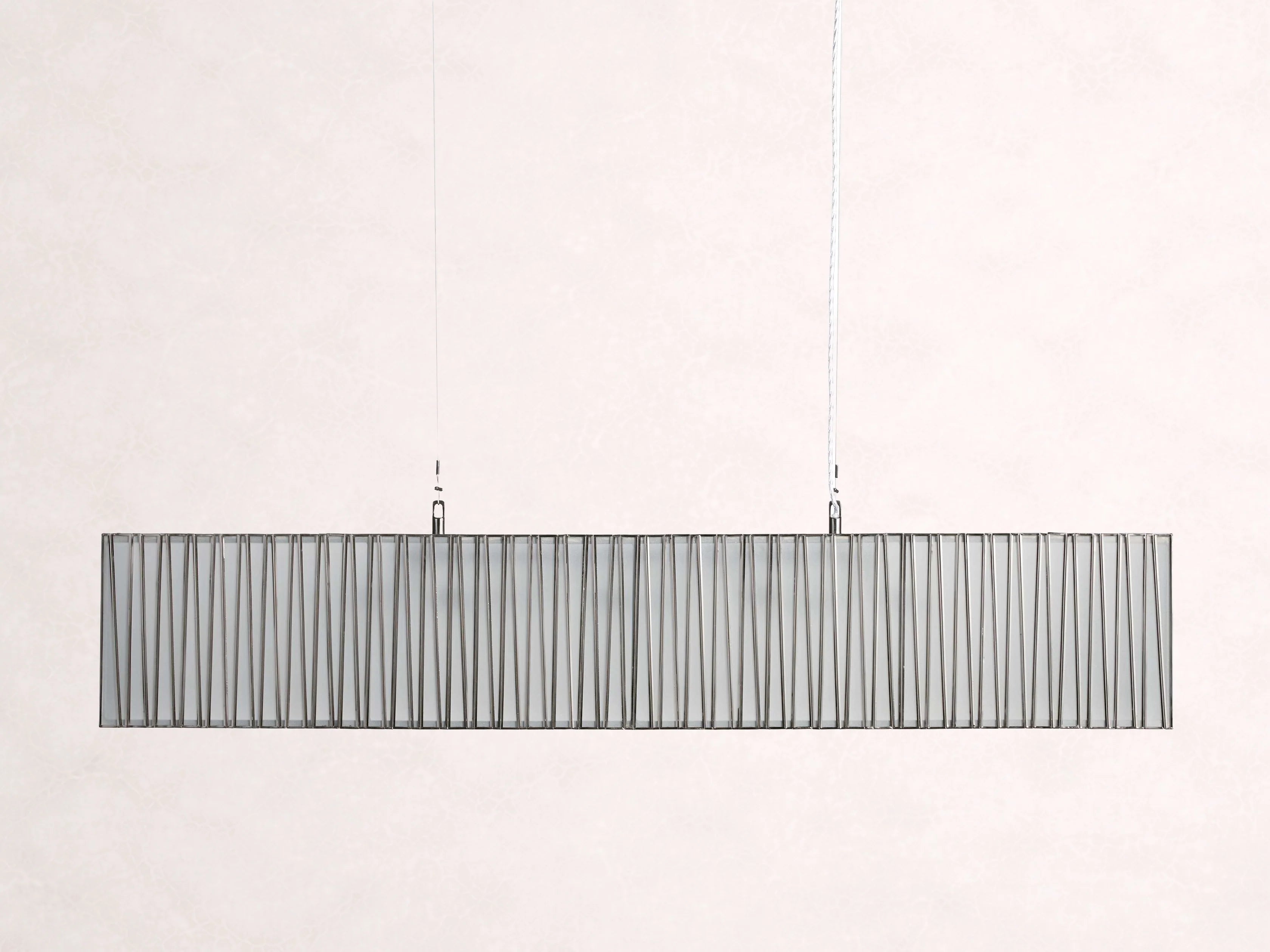 Jeunet Rectangular Chandelier