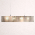 Jeunet Rectangular Chandelier