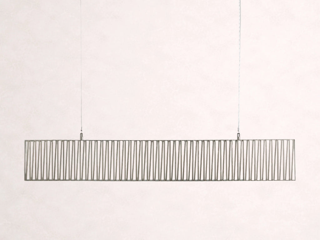Jeunet Rectangular Chandelier