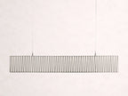 Jeunet Rectangular Chandelier