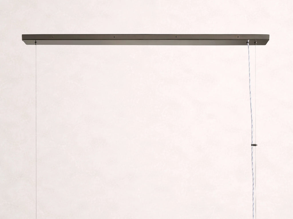 Jeunet Rectangular Chandelier