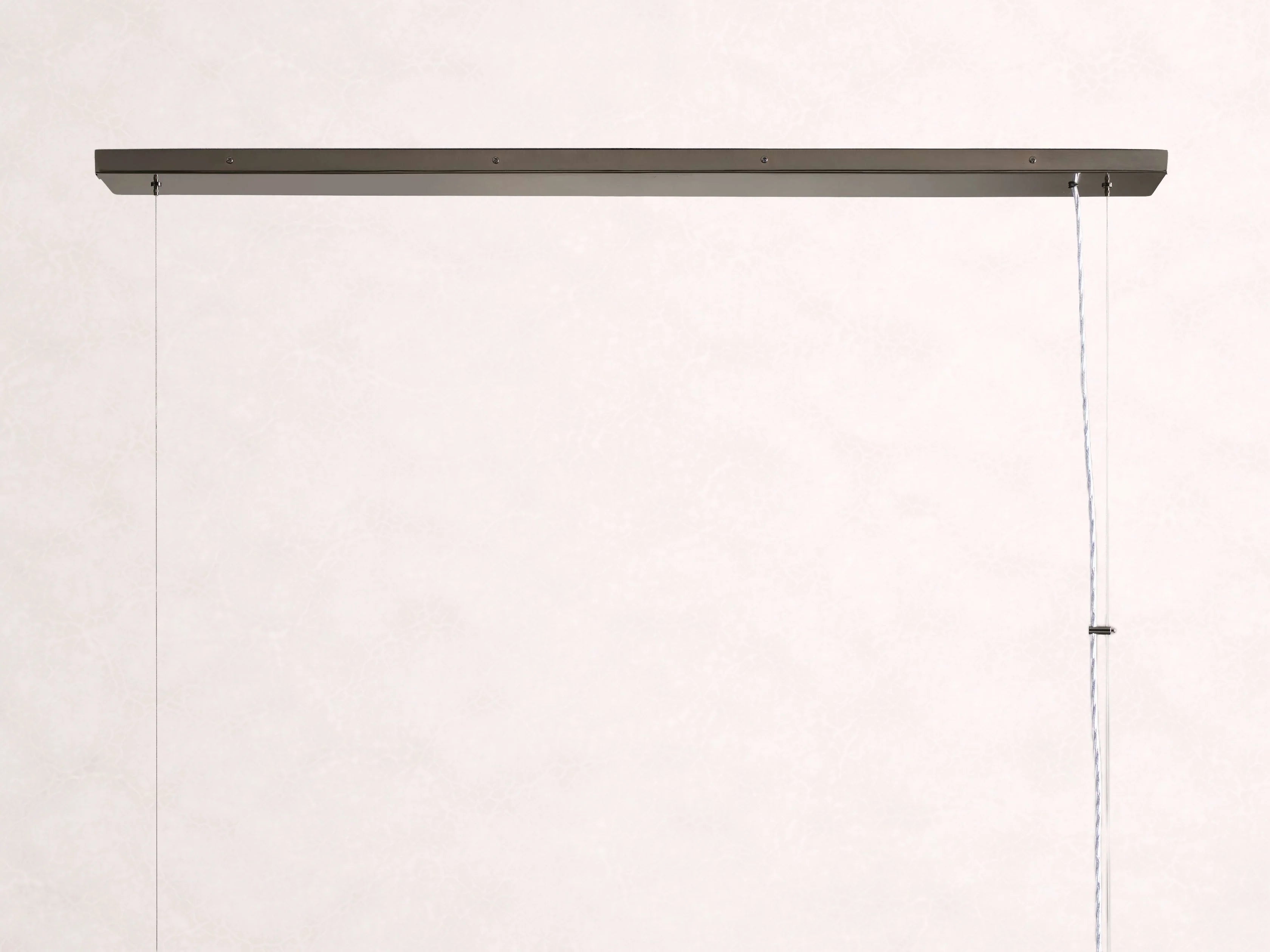 Jeunet Rectangular Chandelier